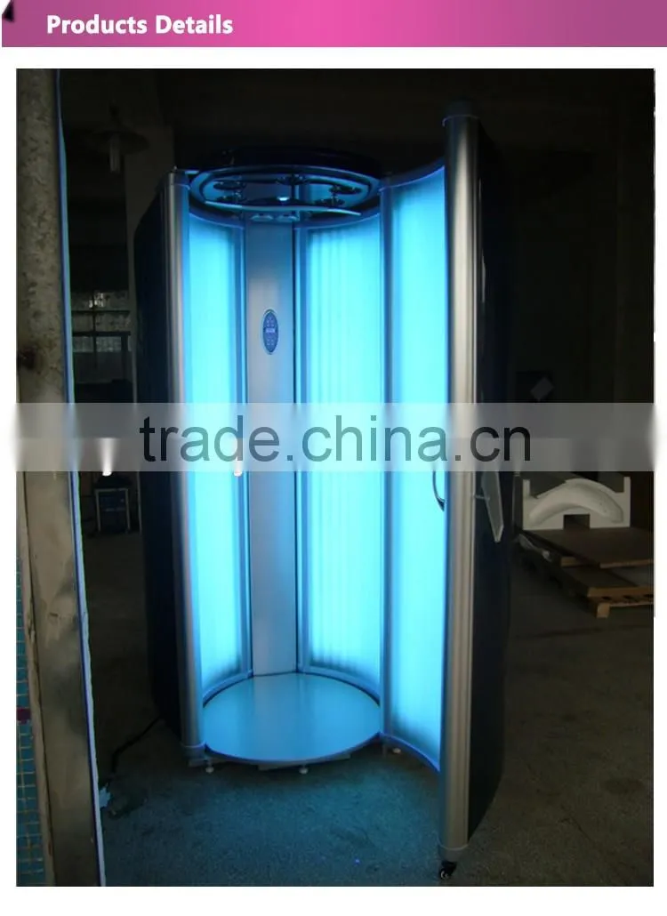 Solarium equipment light solarium machine/ tanning bed