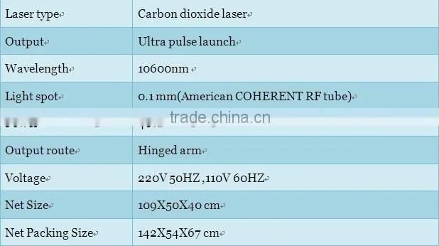 Newest CO2 laser machine laser co2 fractional,fractional co2 laser equipment,co2 laser