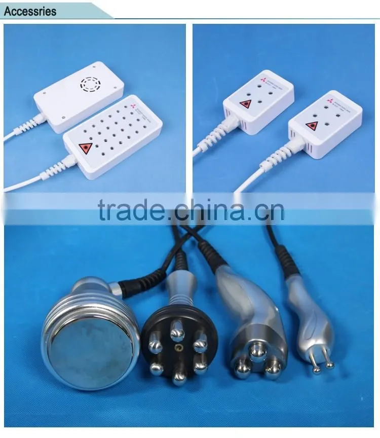 Best Lipo Laser+ Cavitation + 5Mhz RF Slimming Machine for sale