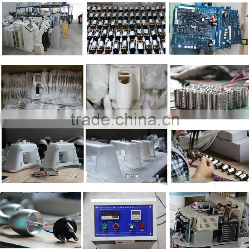 New vacuum cavitation liposuction freezefats machine with 5MHZ RF