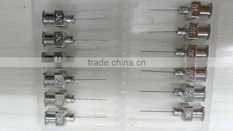 liquid plasma pen needles for laser pen or liquid plasma pen needles