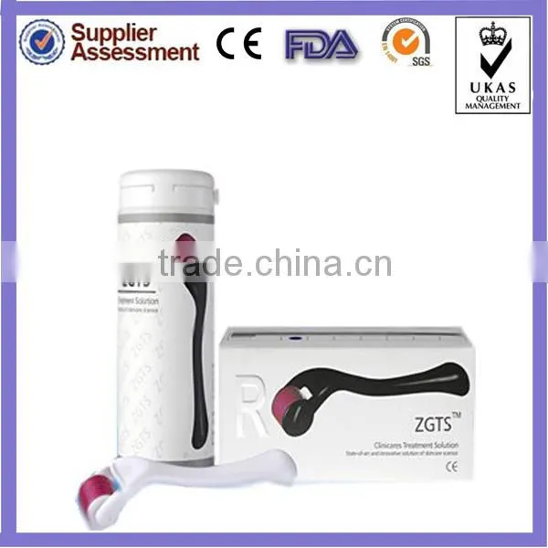 zgts 540 derma roller with sterilized needles & seal package