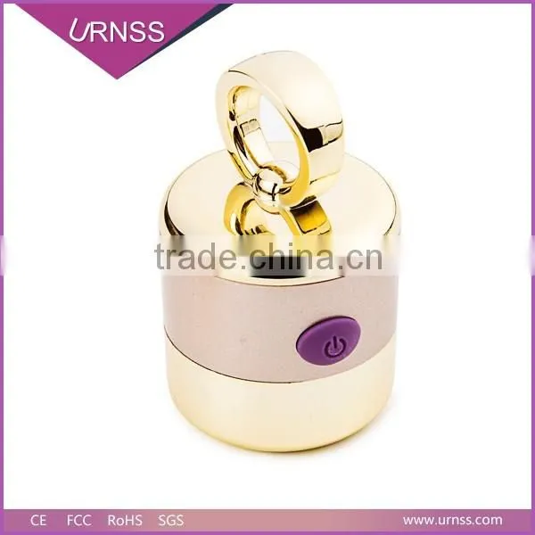 Electric Powder Puff Facial Makeup Vibrating Cosmetic Puff with sponge