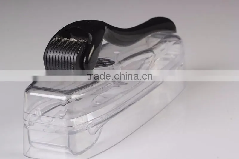 GTO 2016 newest skin care 540 needles derma roller