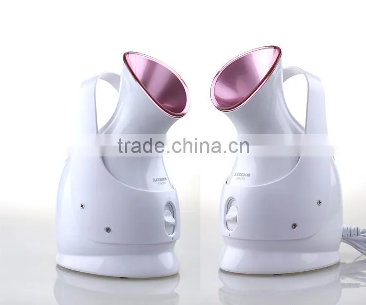 Mutilfunction auto personal Ion Vapour Steamer