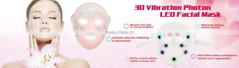 EYCO silicone led mask new product best at home blue light therapy for acne best home beauty devices
