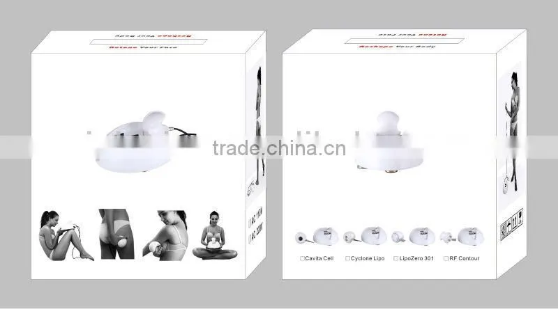 Body Slimming Ultrasound spa Machine-Cavita Cell