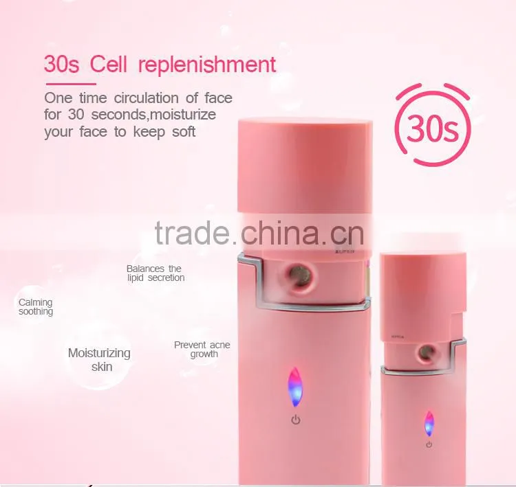 Cheap personalized facial steamer hair and facial steamer