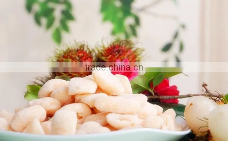 Natural Freeze Dried Rambutan