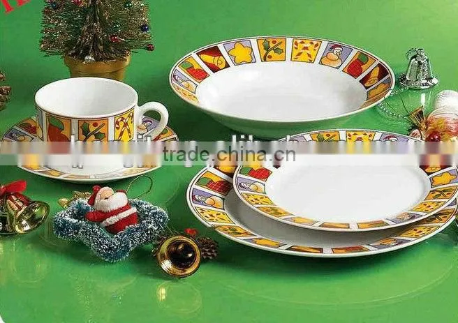 dinner set dishwasher and microwave safe