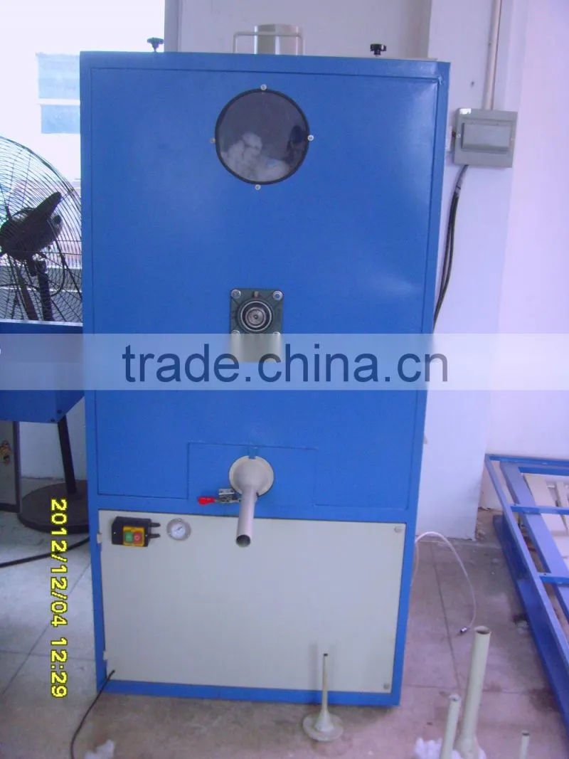 automatic good quality U type pillow filling machine