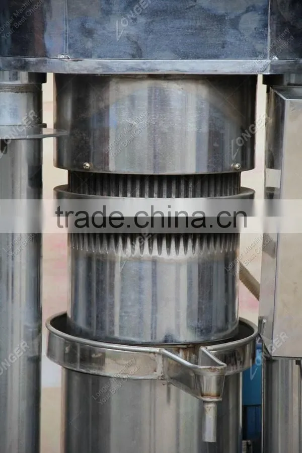CE Approved Best Factory Price Hydraulic Sesame Oil Pressing Machine Price