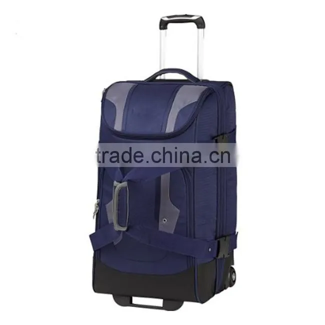 Fashion design outdoor eminent trolley bag