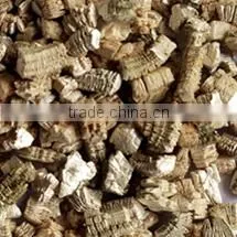 Friendly Building materials Free Asbestos Vermiculite for fireproof board insulation