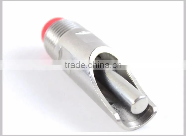 Guangzhou Wholesale Stainless Steel Automatic Pig Nipple Drinker Waterer