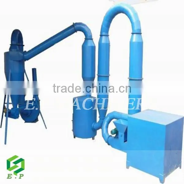 Complete Professional Wood Pellets Machinery Line Hot Sale in Spain