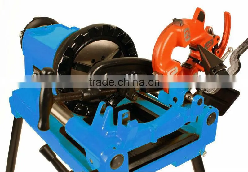 China canton fair HT50E Automatic Pipe Threading Machine