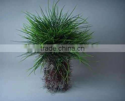 Artificial decoration plants