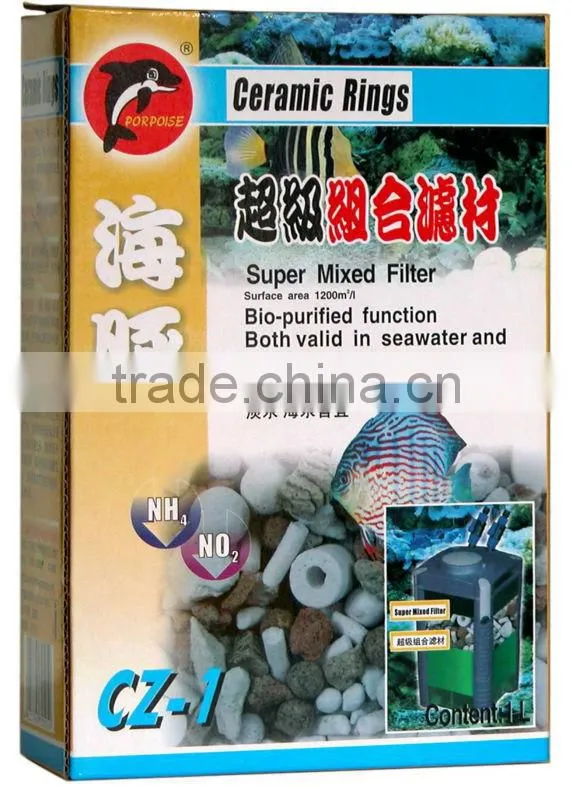 aquarium filter for clean water