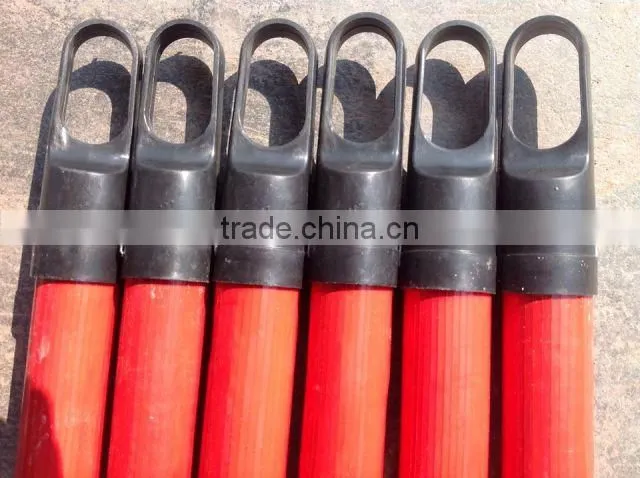 Wooden broom stick produce completely natural, no PVC coated origin of Vietnam