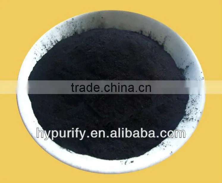 wood powder activated carbon, adsorption ability is excelent,low impurities