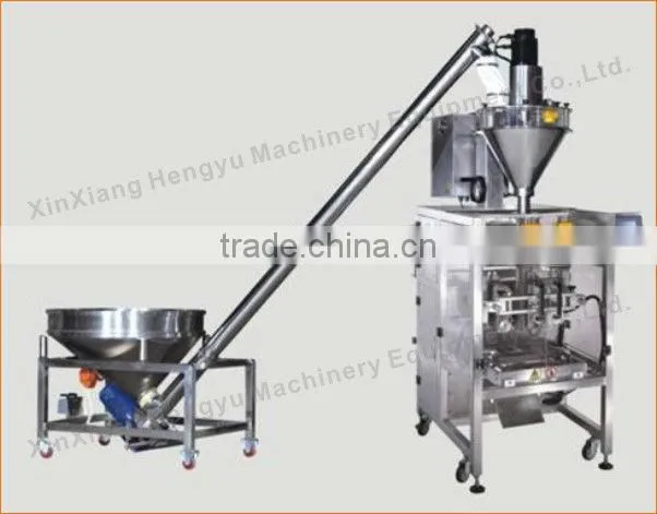 high quality industrial auger conveyor for food