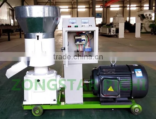 China Supplier Offer CE, ISO, Certificated Super Performance Pellet Machine to Make Wood Pellets