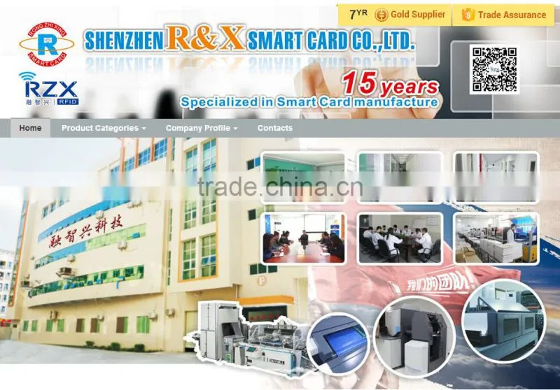 Free sample color printed pvc 125khz proximity card with T5577 chip