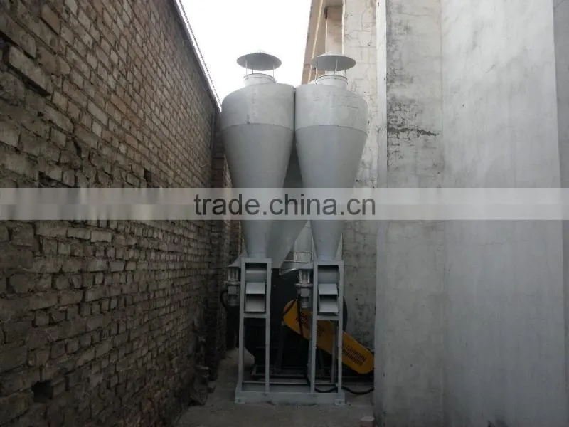 corn seed processing plant