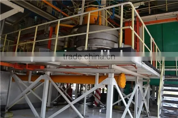 Popular in Asian Africa North America palm oil milling machine oil refinery plant machine