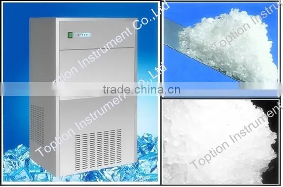 20 kg/24h flake ice maker Machine for fishery flake ice machinery with fully computer controlled