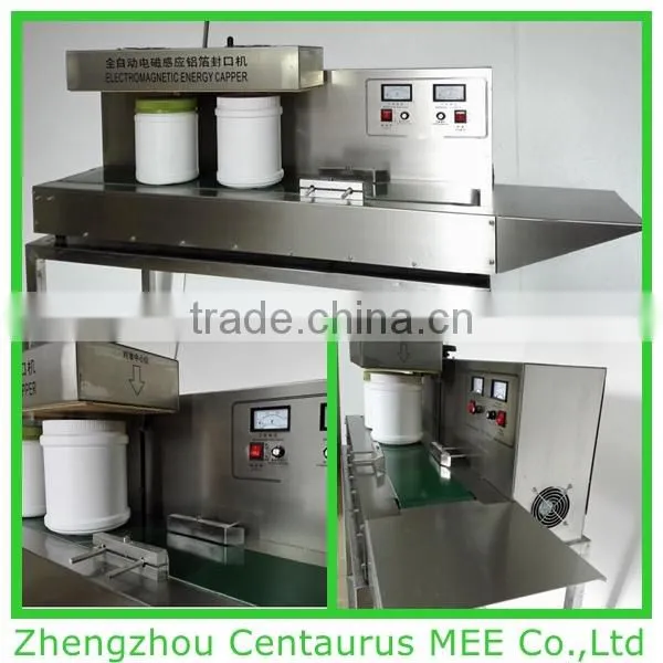 New type semi-automatic induction sealing machine with fast delivery