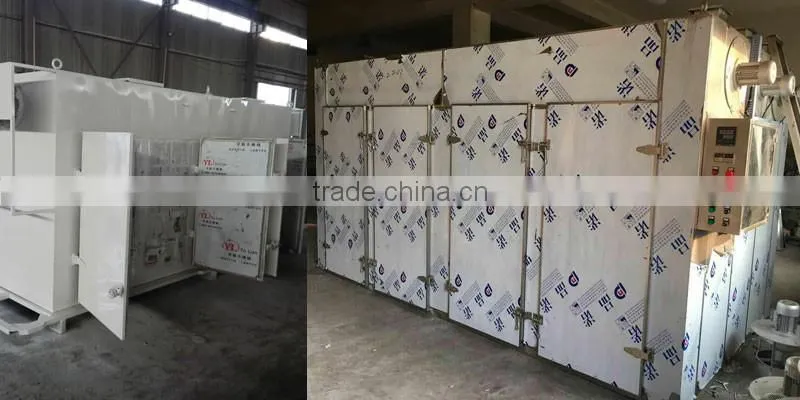 Industiral Hot Air Circulation Vegetable and Fruit Drying Equipment/Ginger Drying Machine