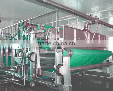 Belt Filter Press for Wastewater Treatment