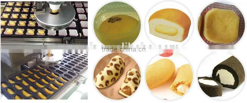 2016 the most popular automatic mochi ice cream machine