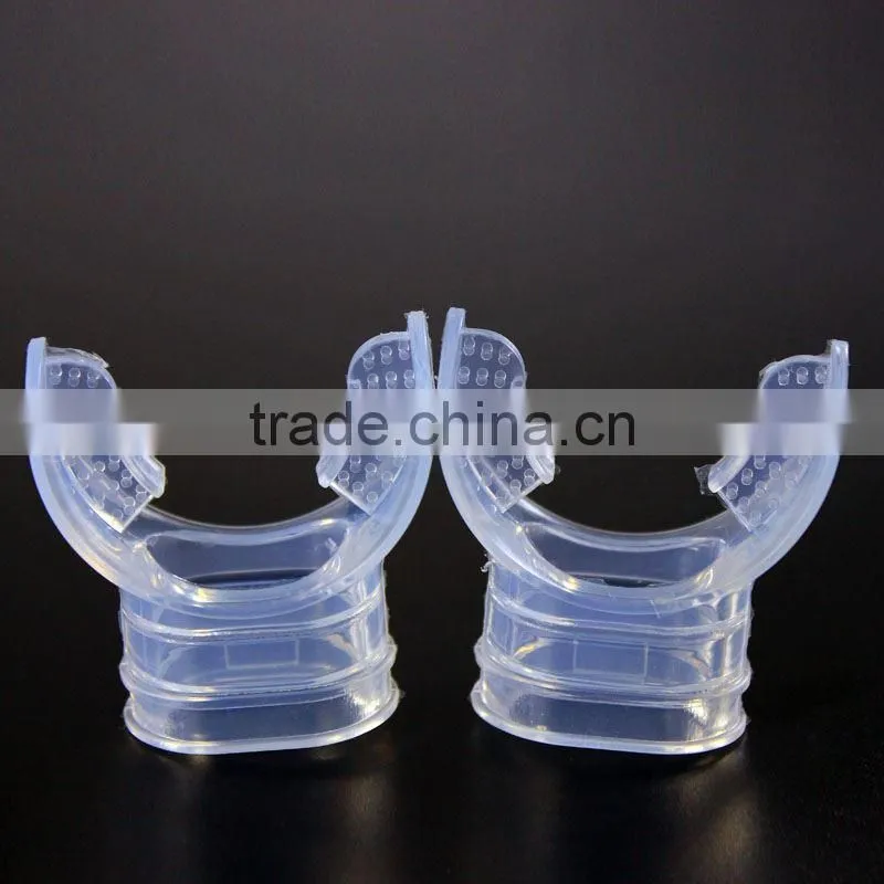 Diving mouthpiece