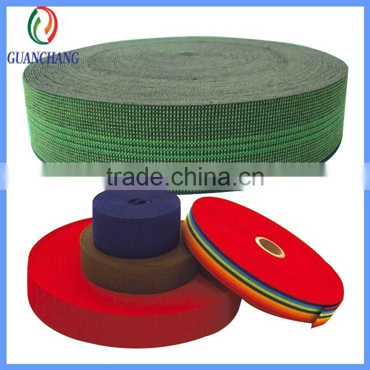 Manufactory Polyester brand Elastic Cord