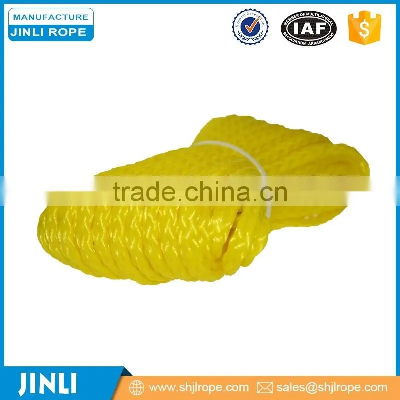 JINLI pe braided rope for sale
