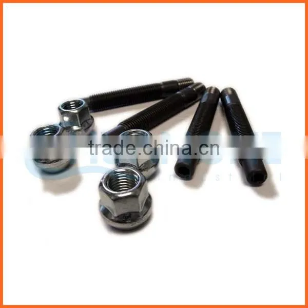 Customized wholesale quality wheel bolt nut and bolt