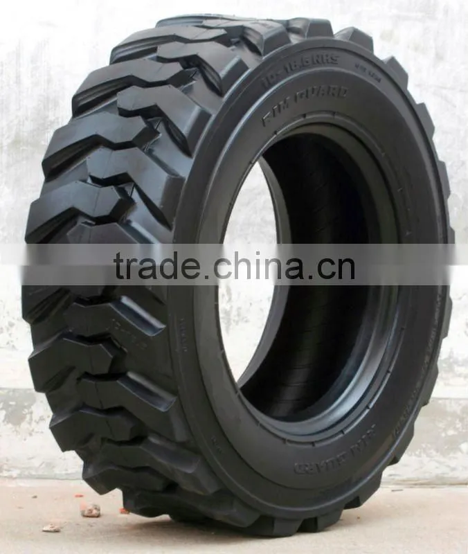 mini skid steer loader tyre