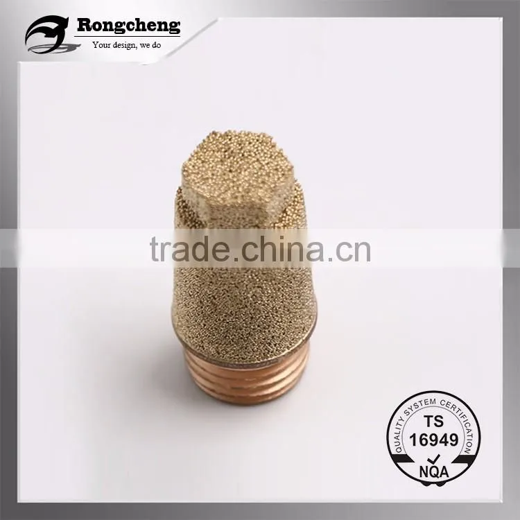 Professional factory supply good quality Air Compressor Muffler