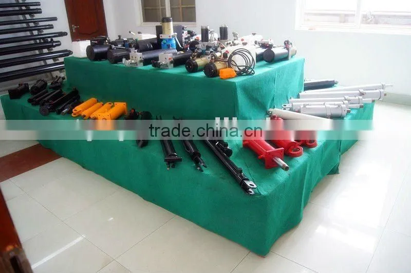 tie rod hydraulic cylinder for agricultural machinery,farm equipment,
