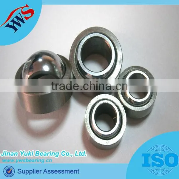 POS20 zinc plated housing Radial spherical plain bearing