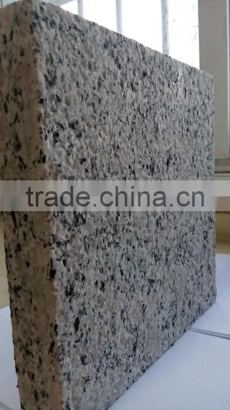 Hot sale!! Flamed Natural Granite Stone Tiles with Factory Price