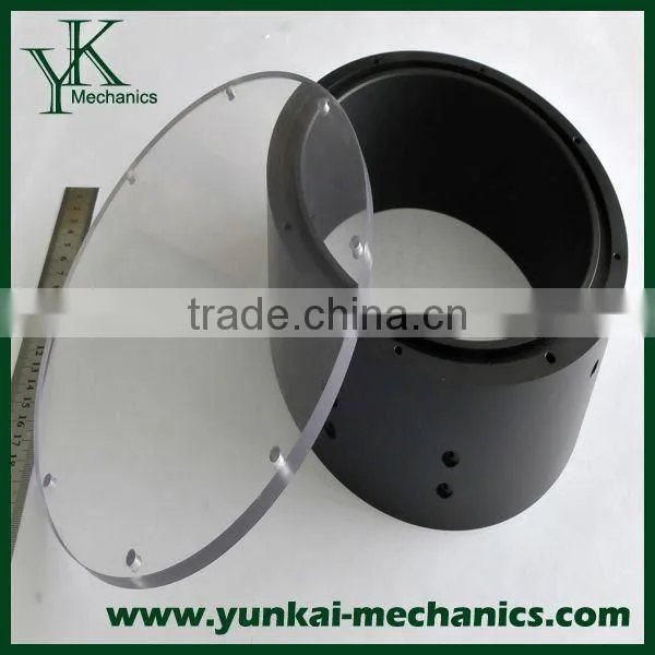 POM cnc machining 3d printer machine fast rapid prototype