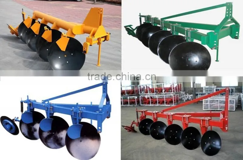 Multifunctional baldan disc plough in farm machine broadacre