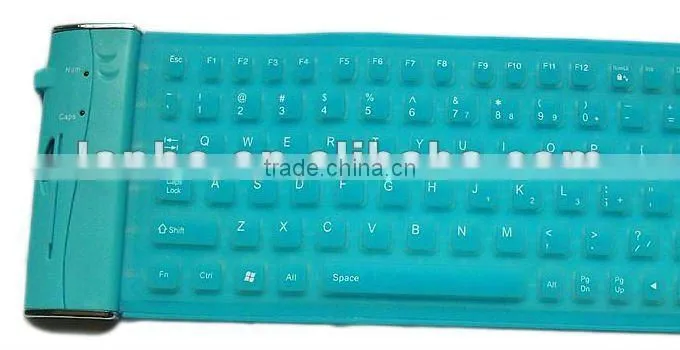 85Keys Silicone flexible keyboard
