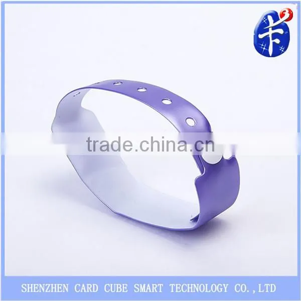 Professional manufacturer of one-off wristband