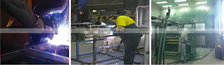 manufactory direct heavy duty galvanized Corral fence cattle panel