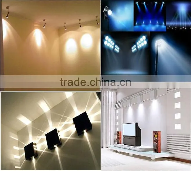 Energy Saving Light GU10 SMD2835 Spotlighting Aluminium Housing